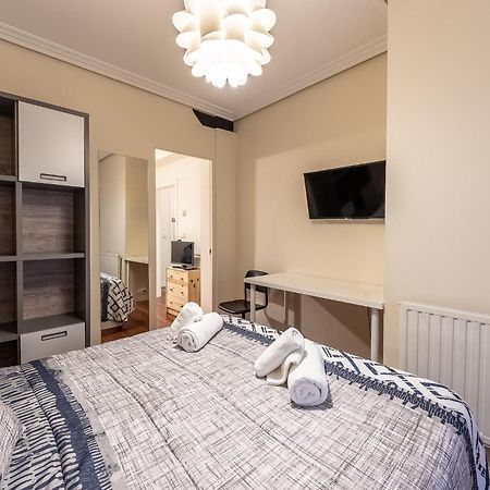 Apartamento Centrico Casco Viejo Bilbao Ngoại thất bức ảnh