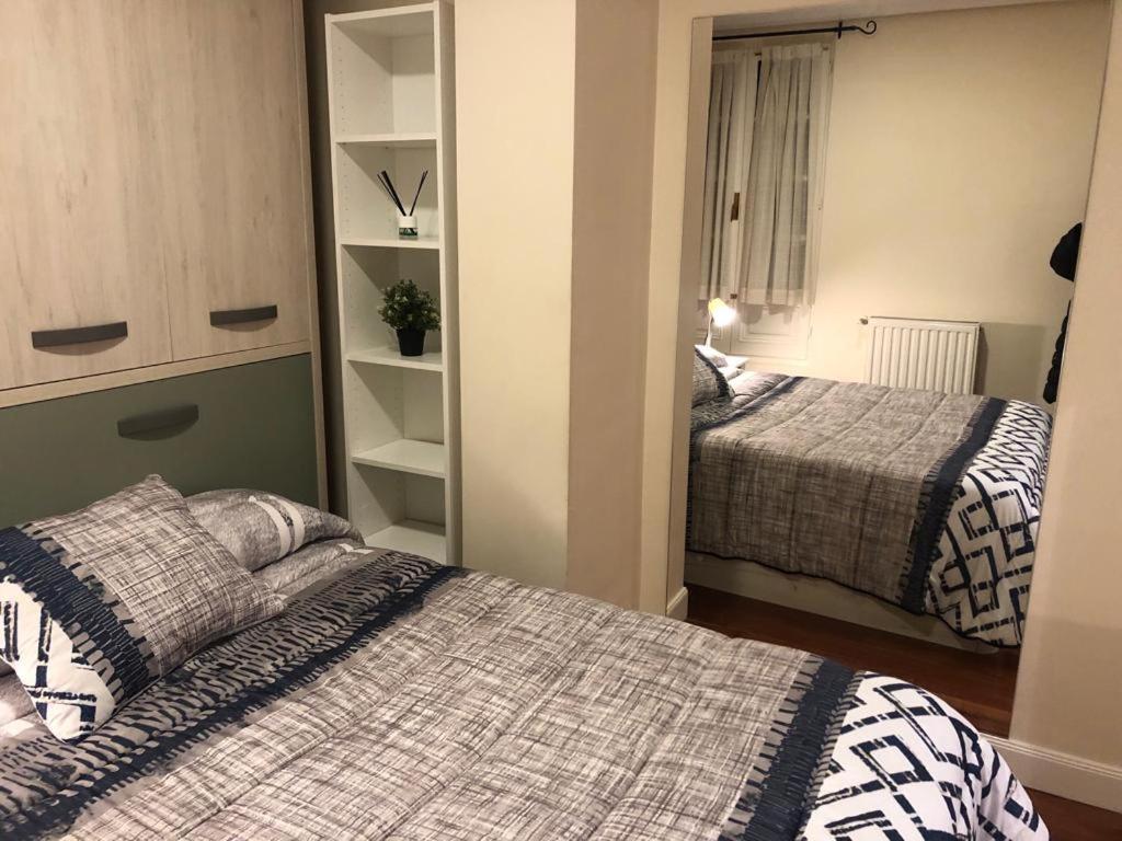 Apartamento Centrico Casco Viejo Bilbao Ngoại thất bức ảnh