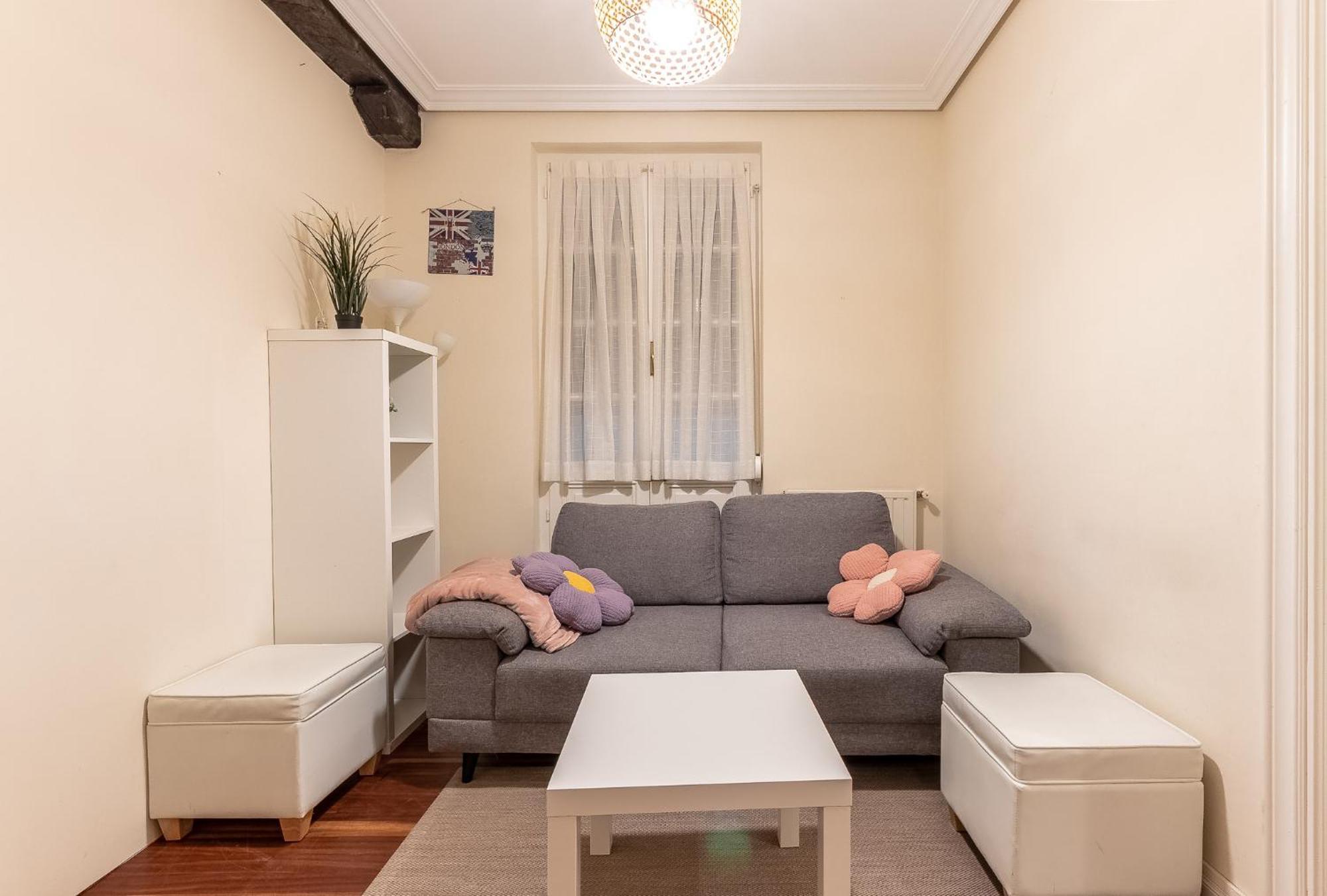 Apartamento Centrico Casco Viejo Bilbao Ngoại thất bức ảnh