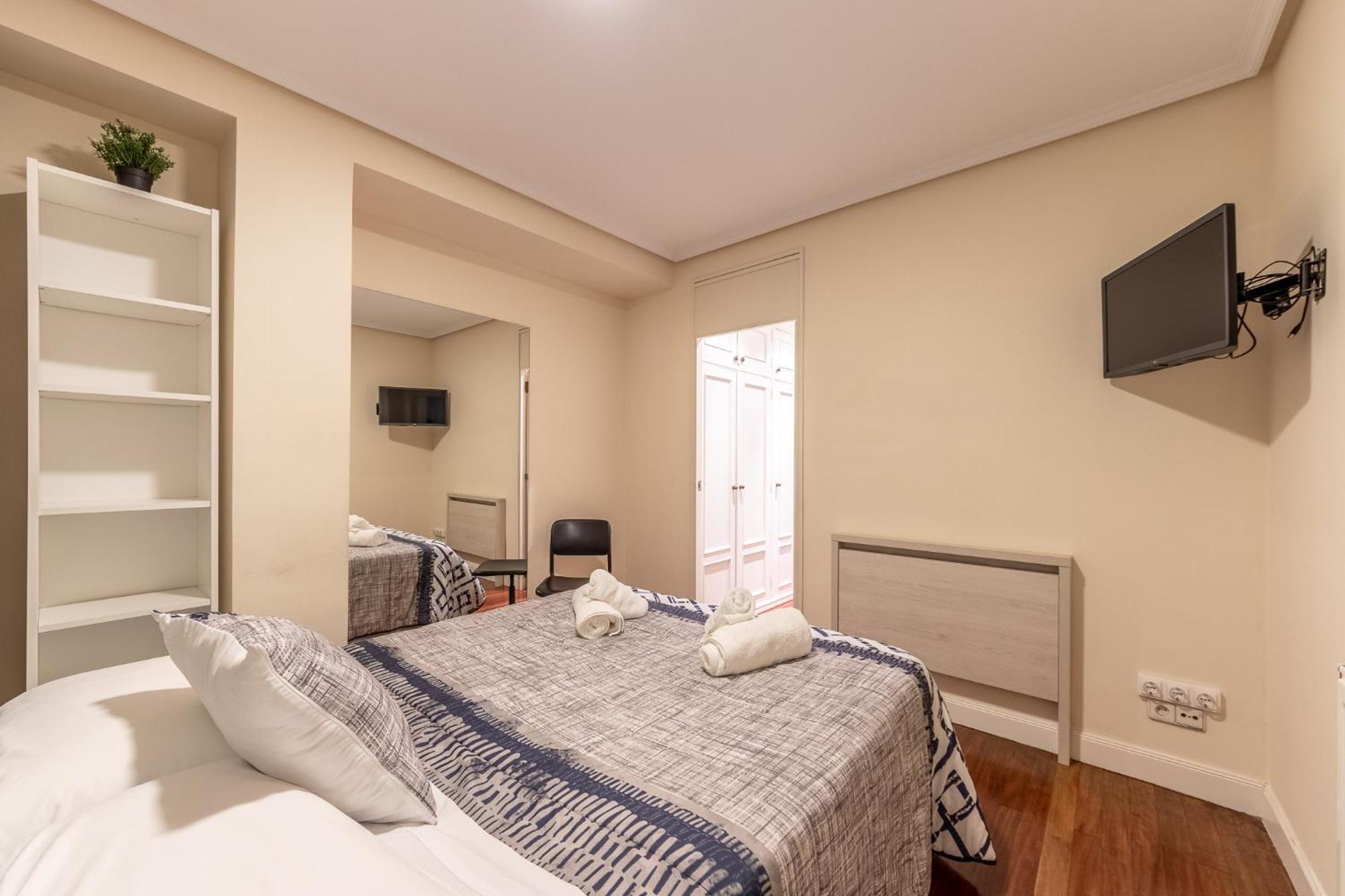 Apartamento Centrico Casco Viejo Bilbao Ngoại thất bức ảnh