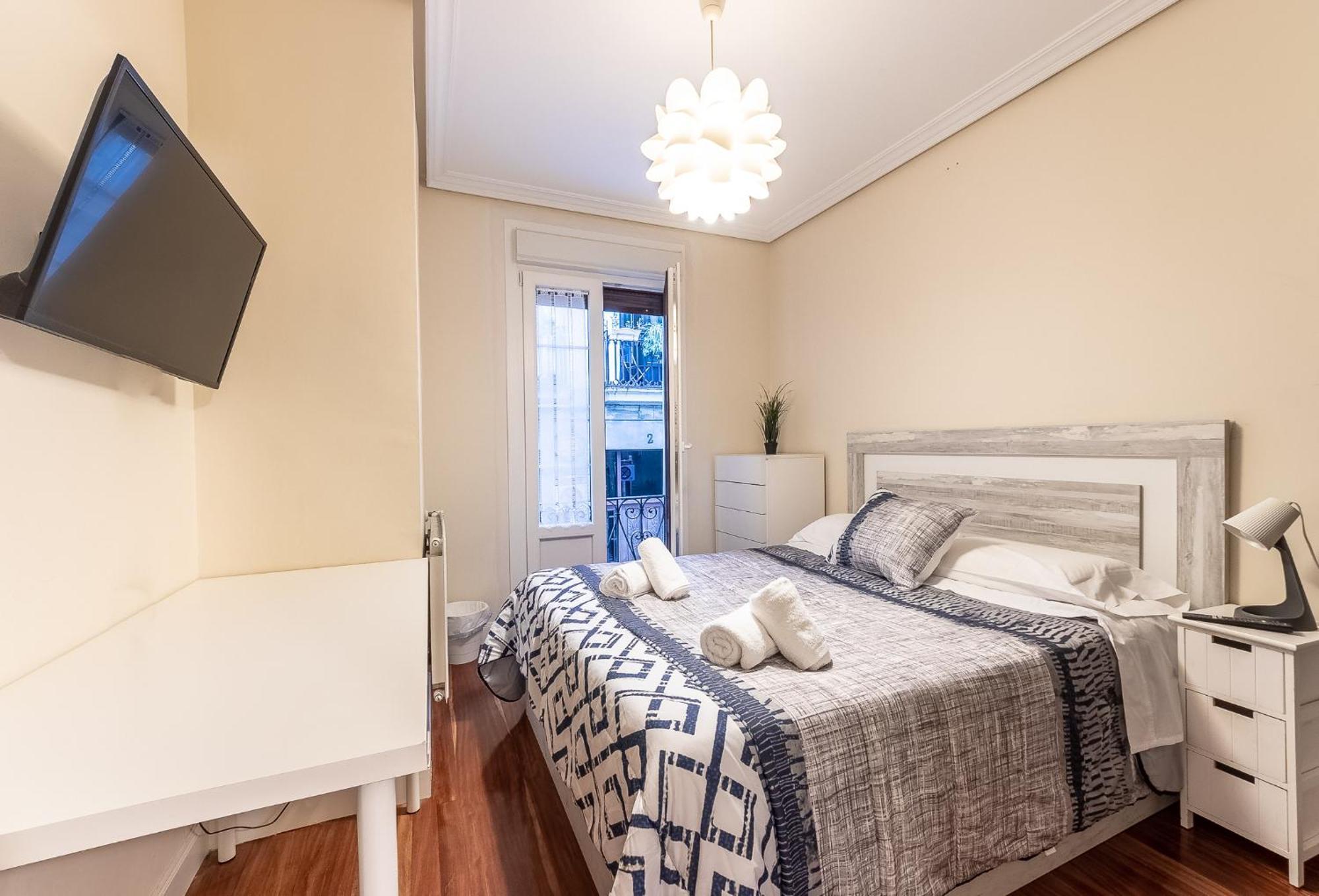Apartamento Centrico Casco Viejo Bilbao Ngoại thất bức ảnh