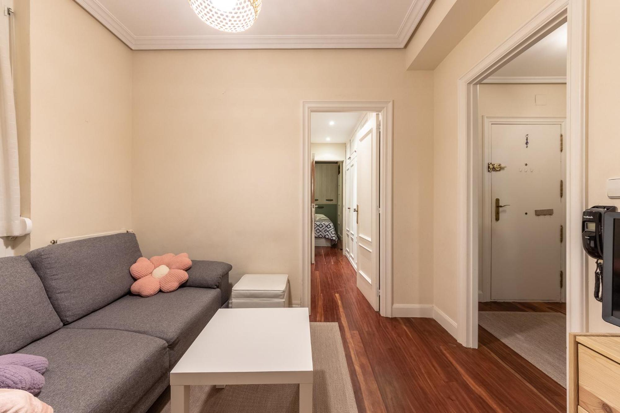 Apartamento Centrico Casco Viejo Bilbao Ngoại thất bức ảnh