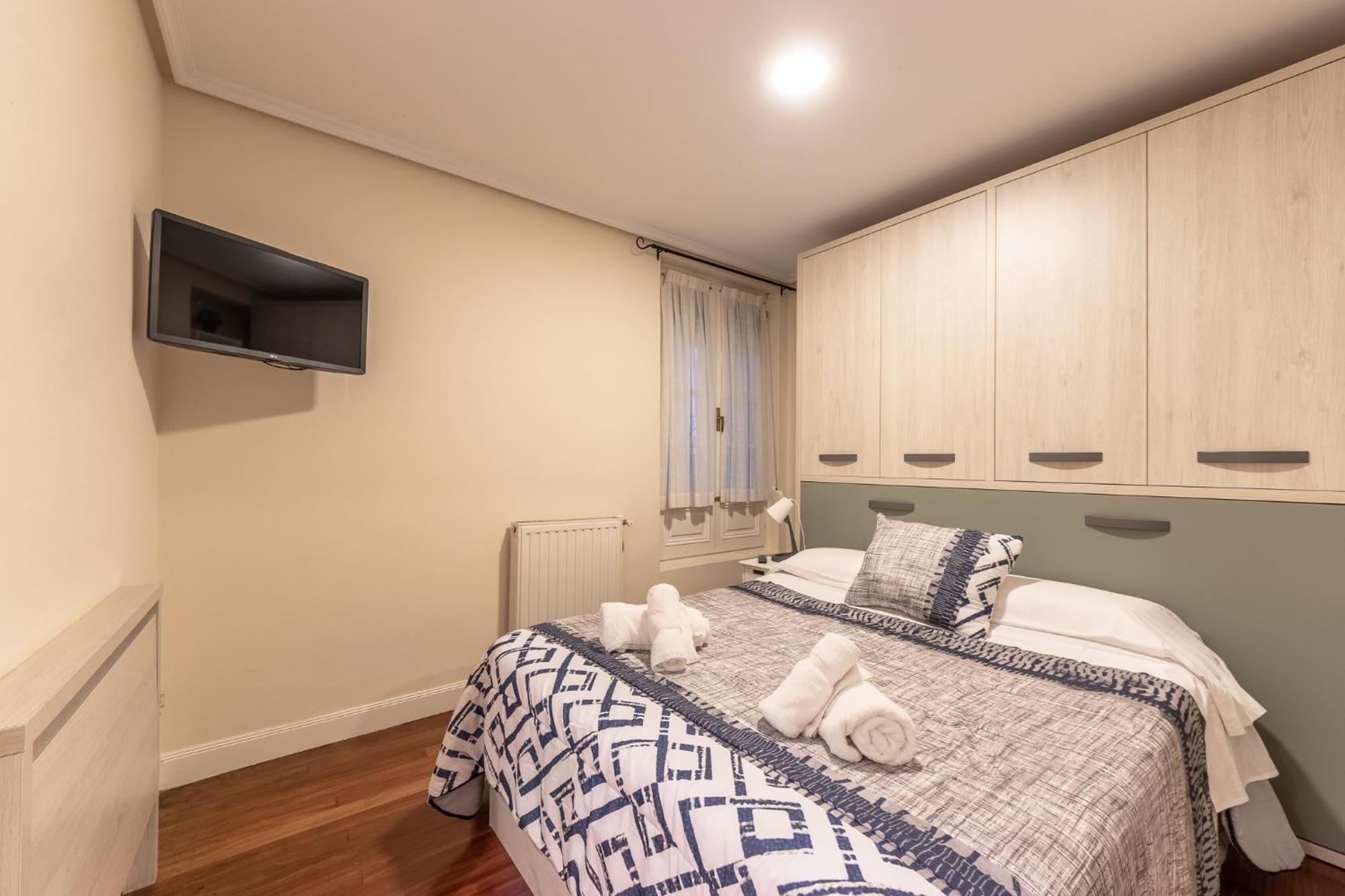 Apartamento Centrico Casco Viejo Bilbao Ngoại thất bức ảnh