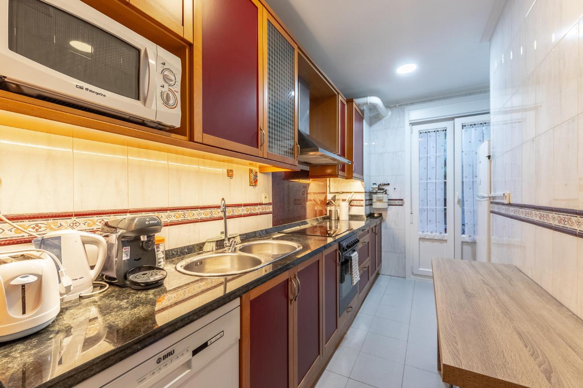 Apartamento Centrico Casco Viejo Bilbao Ngoại thất bức ảnh