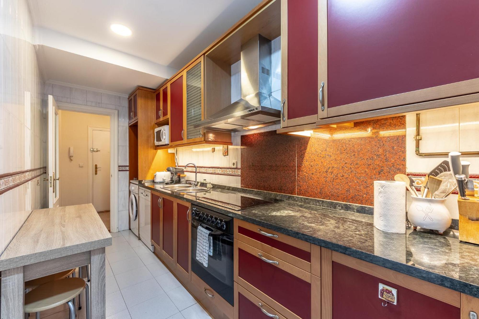 Apartamento Centrico Casco Viejo Bilbao Ngoại thất bức ảnh