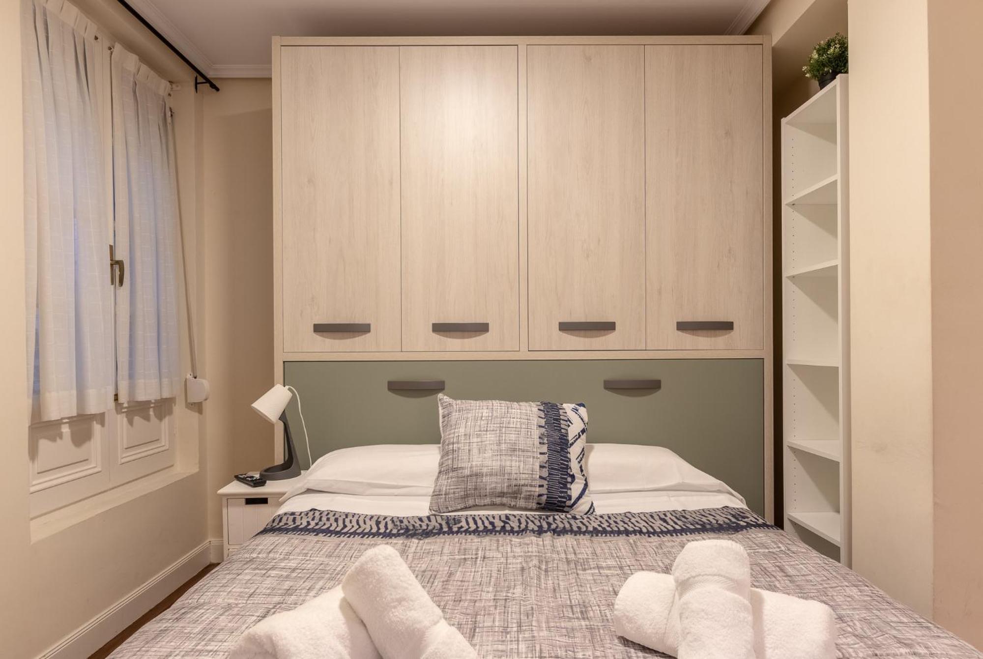 Apartamento Centrico Casco Viejo Bilbao Ngoại thất bức ảnh